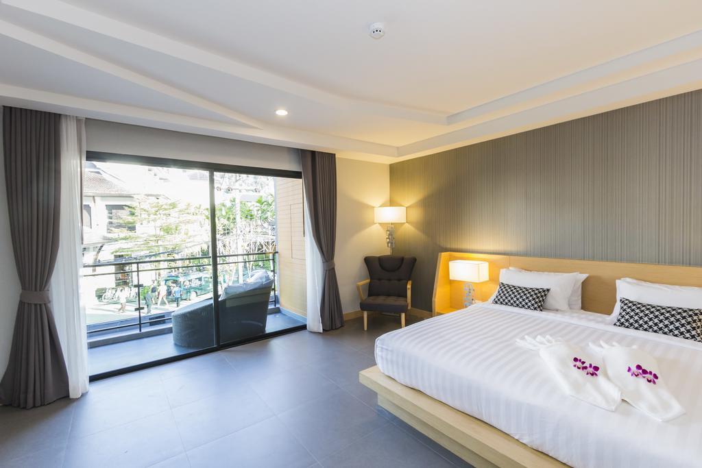 The Capuchin Hotel Krabi, Ao Nang Beach - Sha Plus Room photo