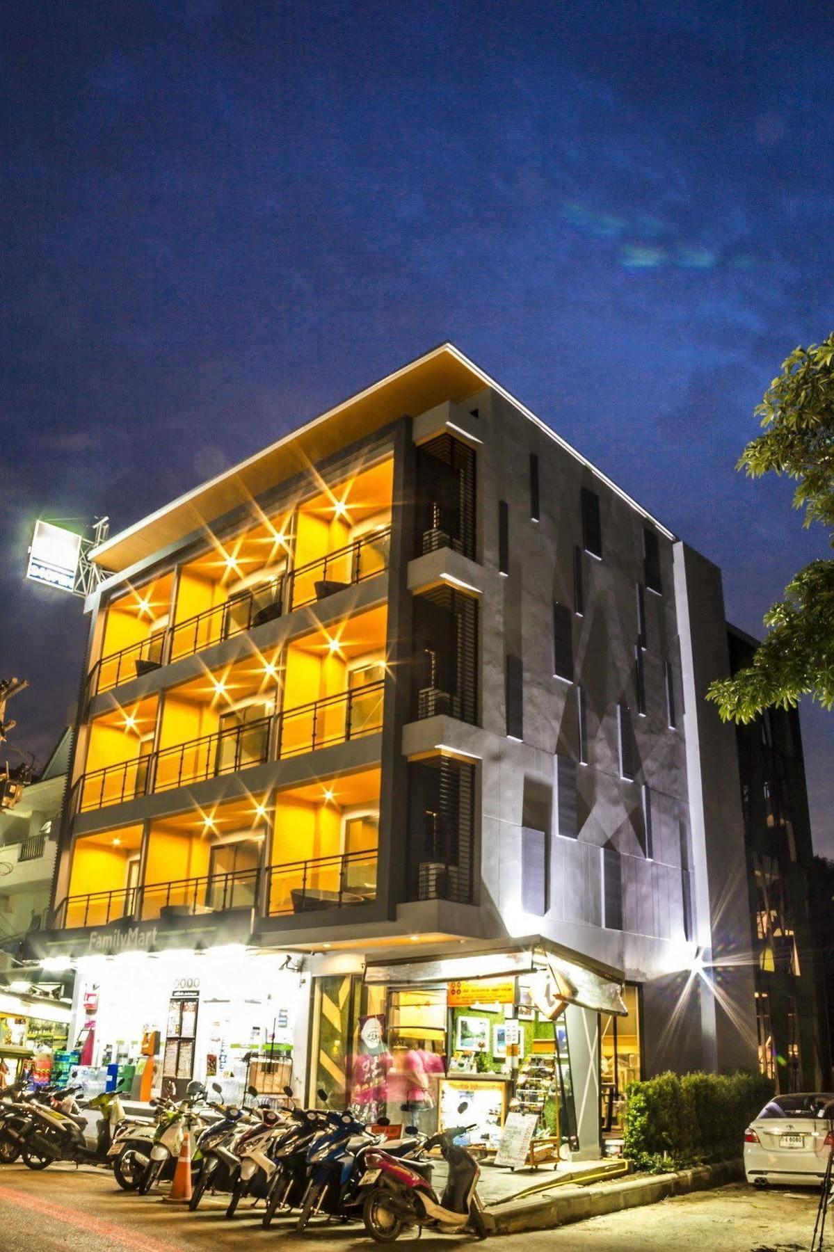 The Capuchin Hotel Krabi, Ao Nang Beach - Sha Plus Exterior photo